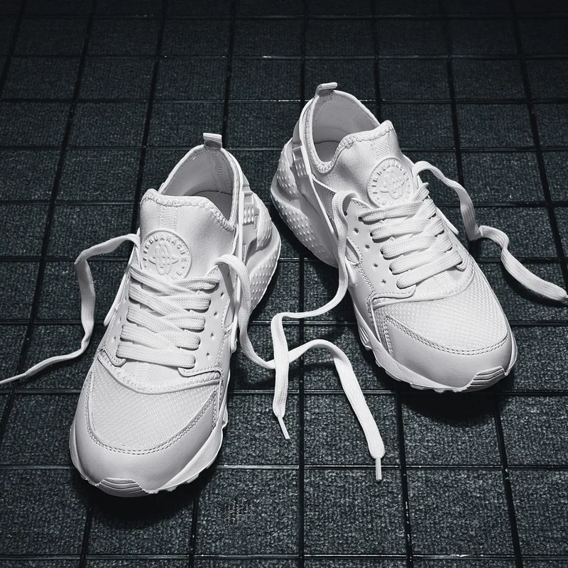 

Hot Sale Men's Sneakers Breathable Mesh Casual Shoes High Quality Big Size Outdoor Wear-resistant Lightweighe Off white Shoes