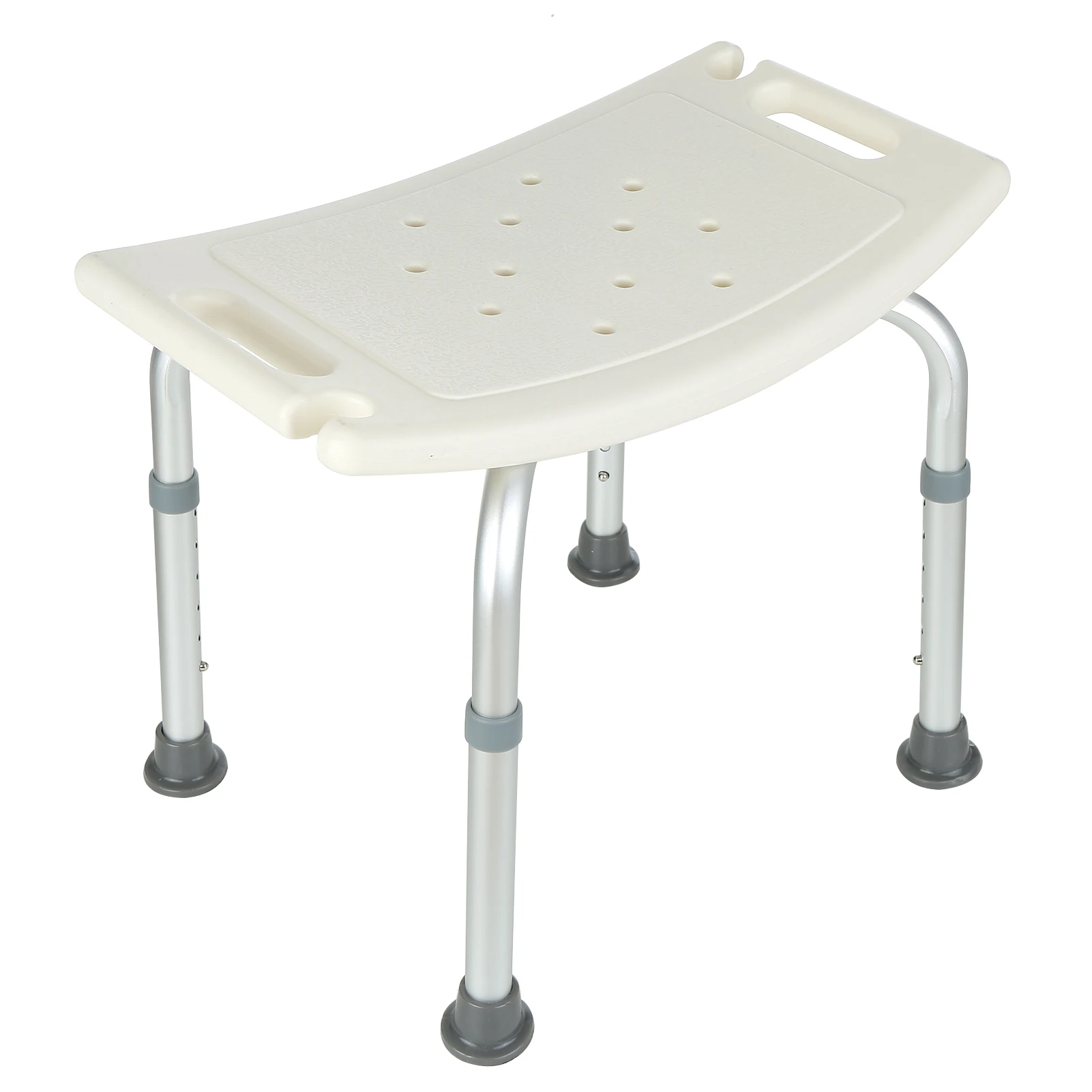 Нескользящий стул для пожилых людей 7 режимов регулируемая высота ванной душа