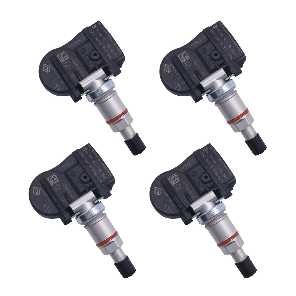 

FOR 2007- Renault Laguna Grandtour 433Mhz OEM original TPMS SENSOR TIRE AIR PRESSURE SENSOR 407000435R S180052004