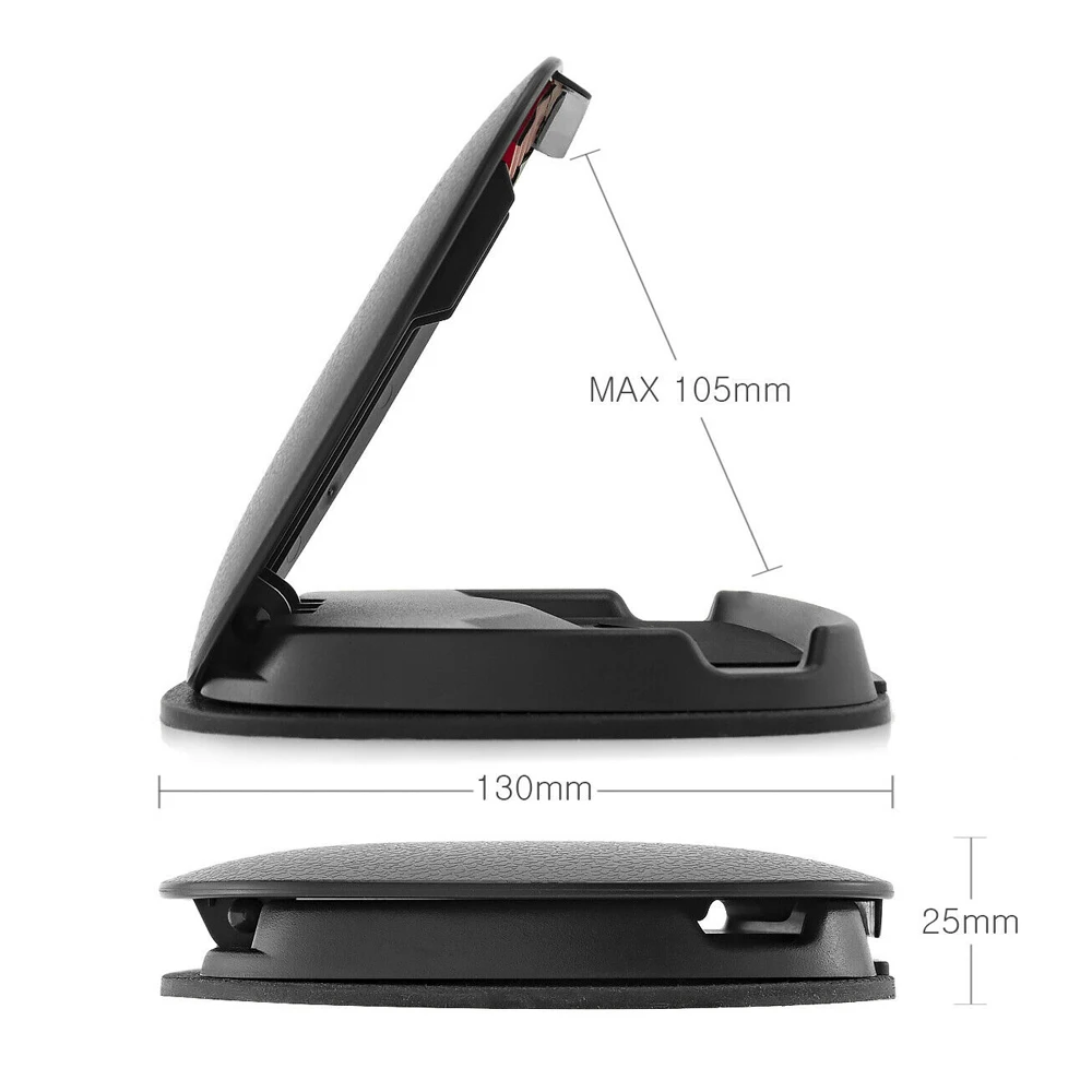 Новое поступление 1 шт. большой Автомобильный кронштейн Универсальный держатель