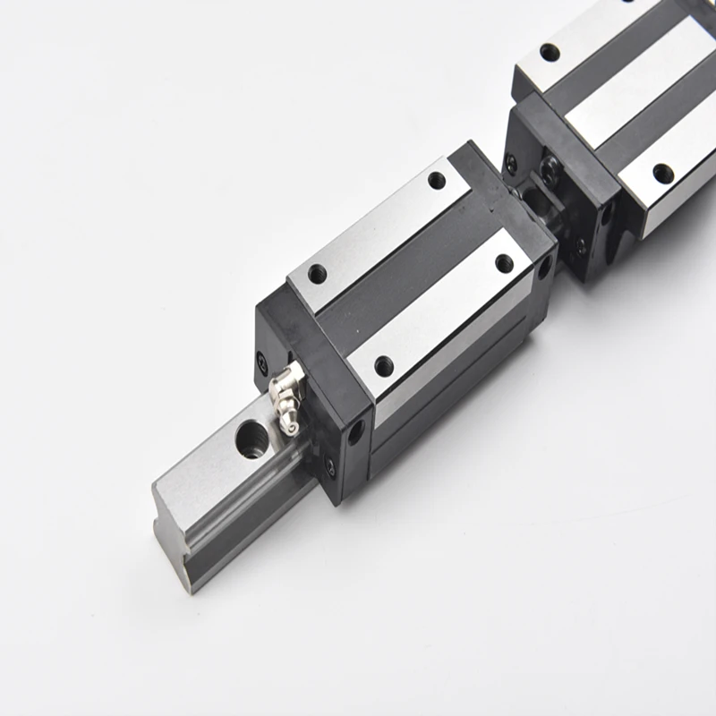 Новинка поставка с фабрики линейная направляющая HGH25CA HGW25CC L 200 мм 300 400 500 600 700 800 900