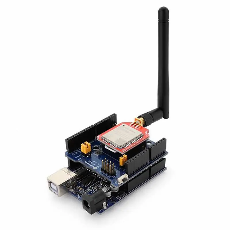 Плата расширения Dragino NB-IoT B5 совместима с ardunio модуль передачи данных поддержка