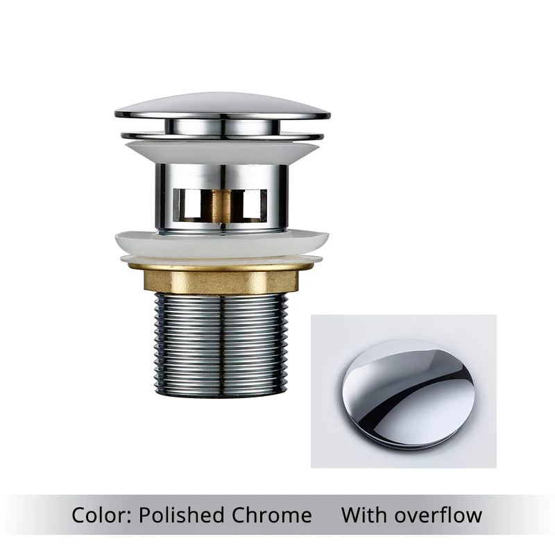 

Слив для ванной Bagnolux латунный