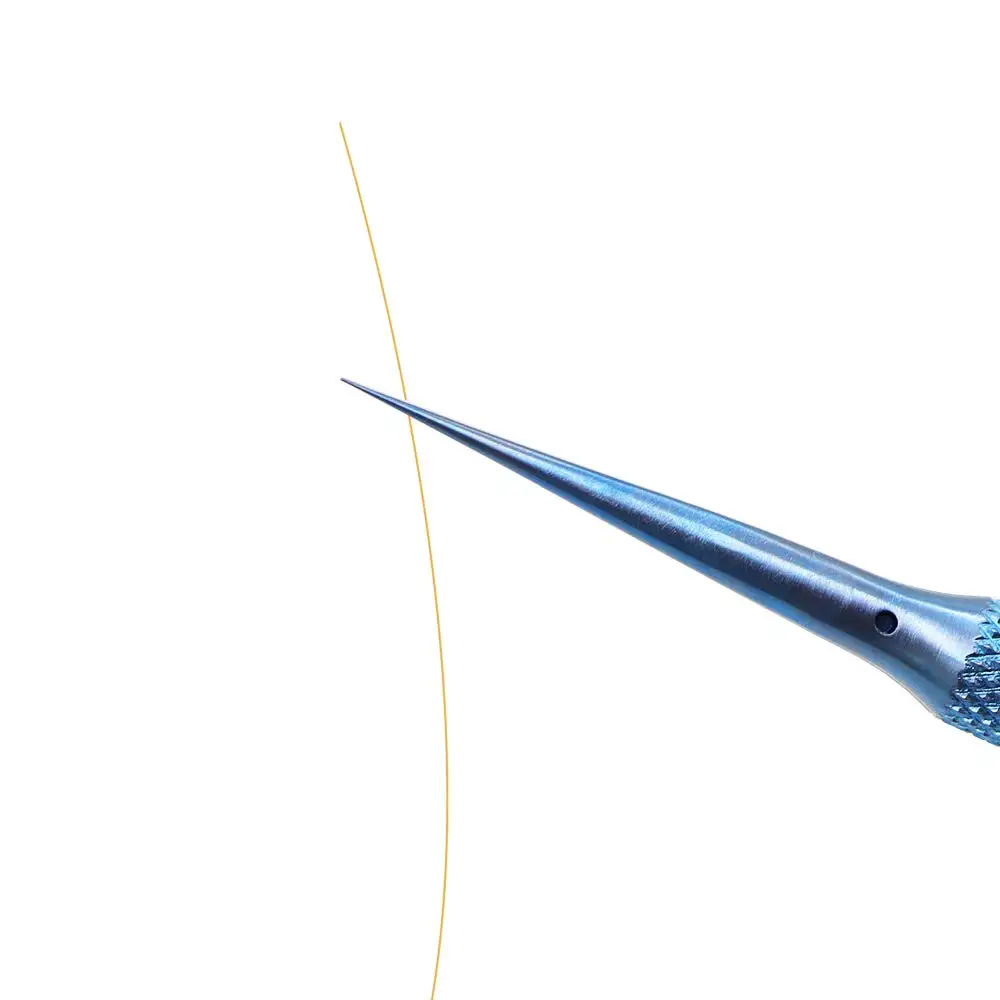 Изогнутые прецизионные пинцеты из титанового сплава мобильный телефон