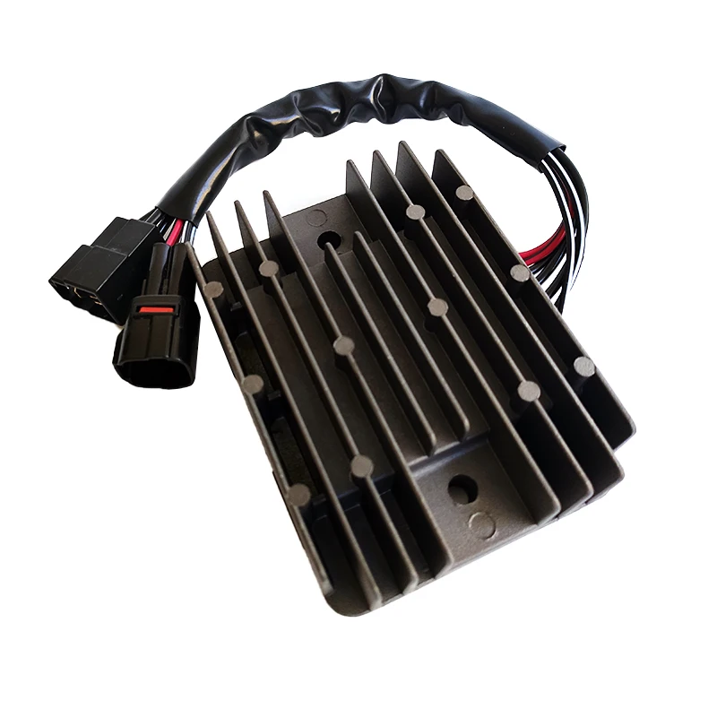 Регулятор напряжения зажигания мотоцикла выпрямительный регулятор в сборе для