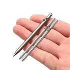 3 шт., портативная титановая ручка для кемпинга, походов