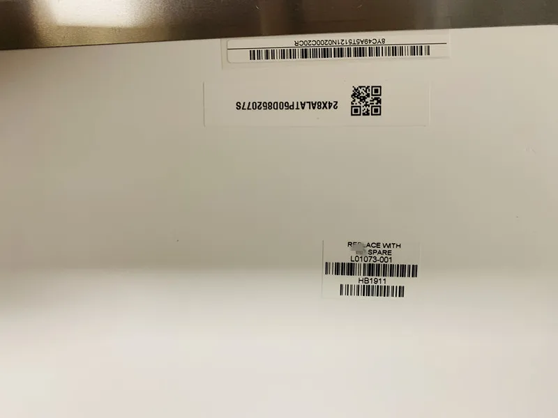 

L01073-001 For HP ProBook 430 G3 13.3-inch LCD screen touch screen assembly HD assembly (with touch) free shipping