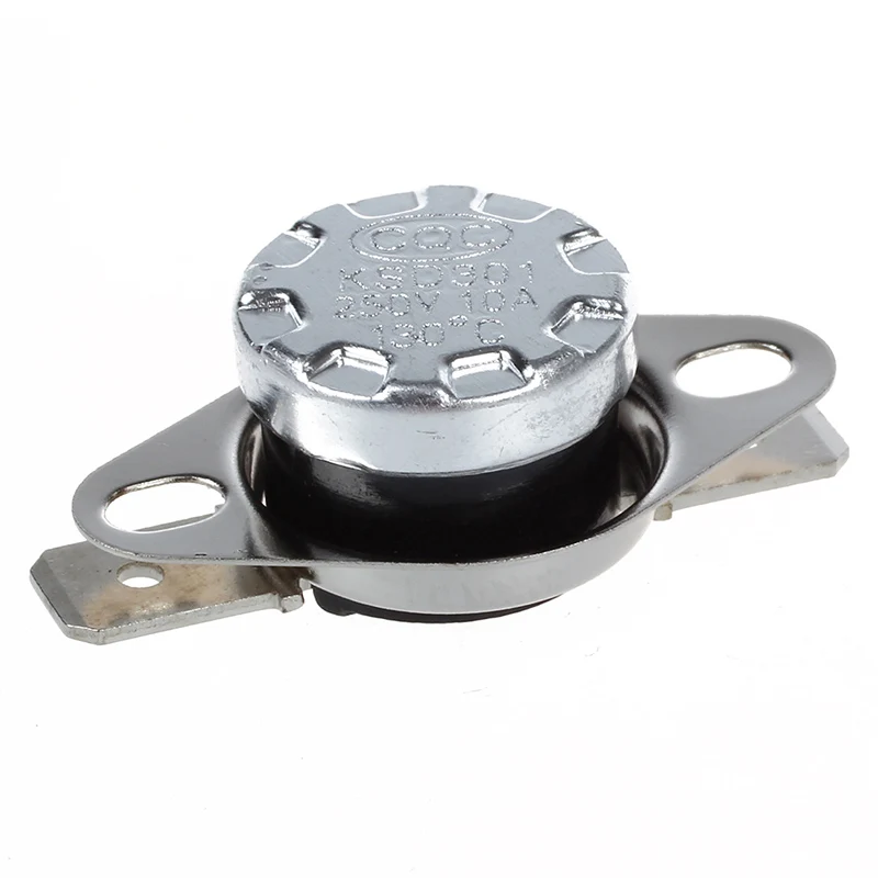 Горячее предложение 2 x переключатель контроля температуры Термостат нормальное