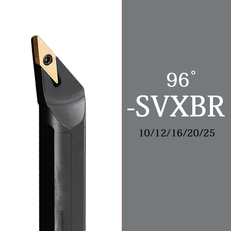 

Набор инструментов для резки с ЧПУ, 1 шт., S10K, S12M, S16Q, S20R, S25S, SVXBR11, SVXBR16, SVXBL16, SVXBR, Держатель токарный, твердосплавный резак инструменты для токарн...