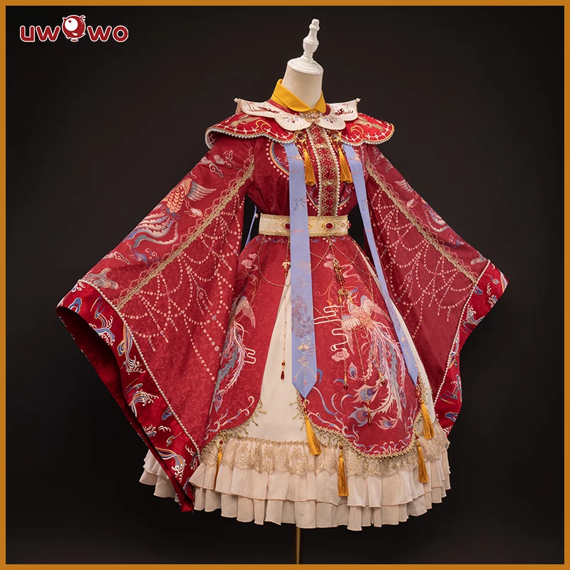 Модное оригинальное платье в стиле &quotЛолита&quot костюм запрещенный город