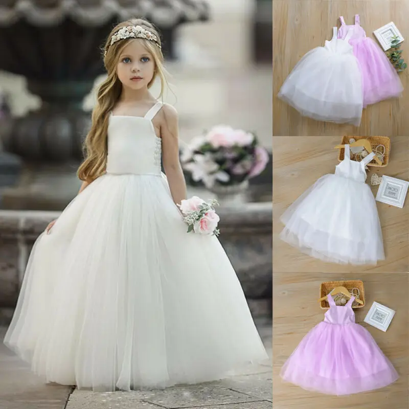 От 1 до 6 лет платье-пачка из тюля с кружевом для маленьких девочек | Детская одежда