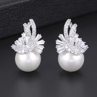 larrauri luxury romantic silver big noble pearl stud earrings for women bridal wedding jewelry prom party jewelry %d1%81%d0%b5%d1%80%d0%b5%d0%b6%d0%ba%d0%b8 %d0%b6%d0%b5%d0%bd%d1%81%d0%ba%d0%b8