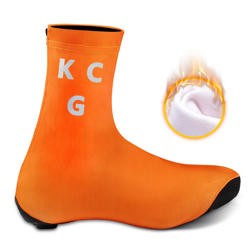 Чехол для обуви Kiae на шоссейный велосипед мужчин и женщин водонепроницаемое