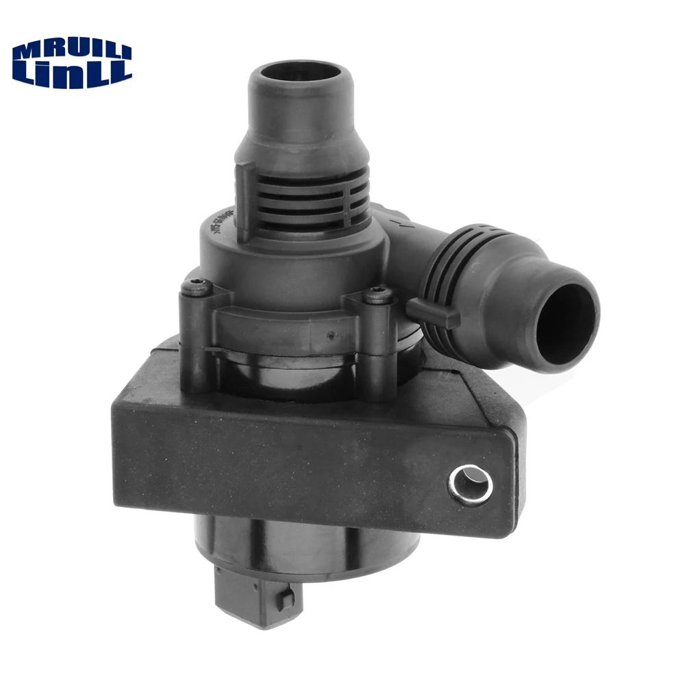 

NEW Auxiliary Coolant Pump Water Pump 64116903350 For BMW E39 E60 E61 E63 E64 E65 E66 E67 E53 X5 E38 520 523 525 530