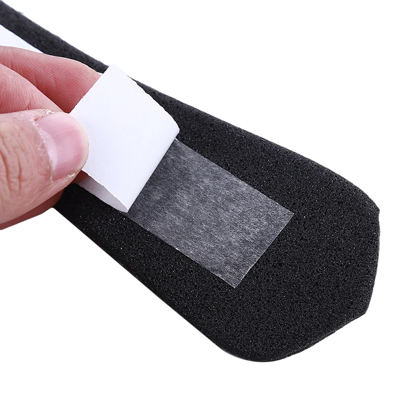 1 пара стельки для ухода за ногами подушечки обуви прозрачные защитная наклейка