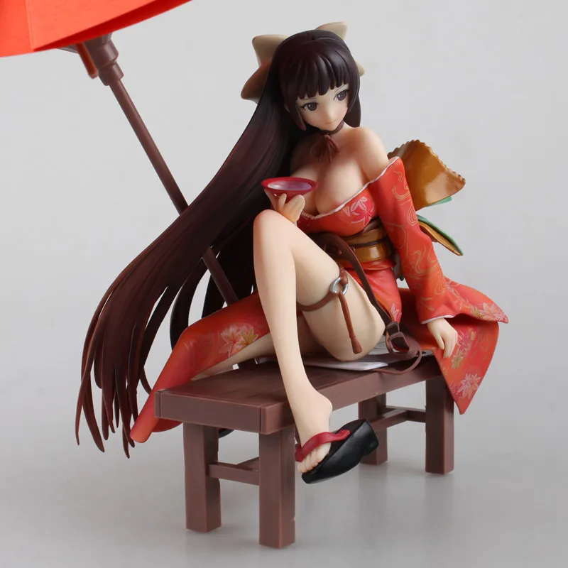 

Native Tony Sexy Girl umbrella bowl and chair Collectible Action Figure New New for christmas gift free shipping