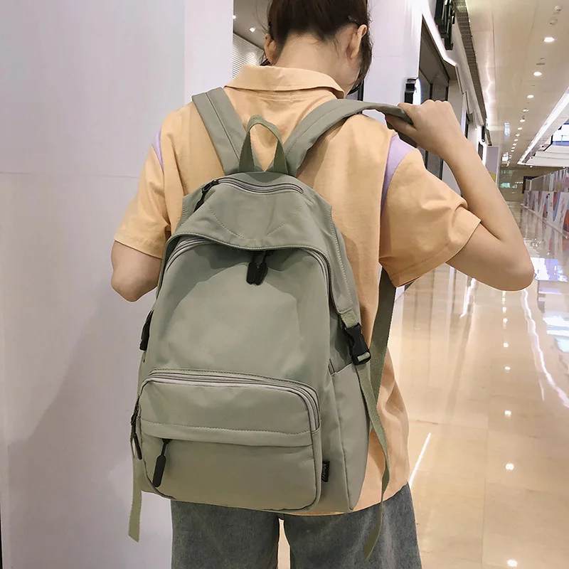 

Fashion Women Backpacks Waterproof Back Pack Men Travel Bagpack High Quality School Shoulder Bags For Teenage Girls Mochila