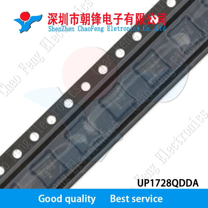 

5 шт./лот UP1728QDDA UP1728Q UP1728 QFN новый оригинальный