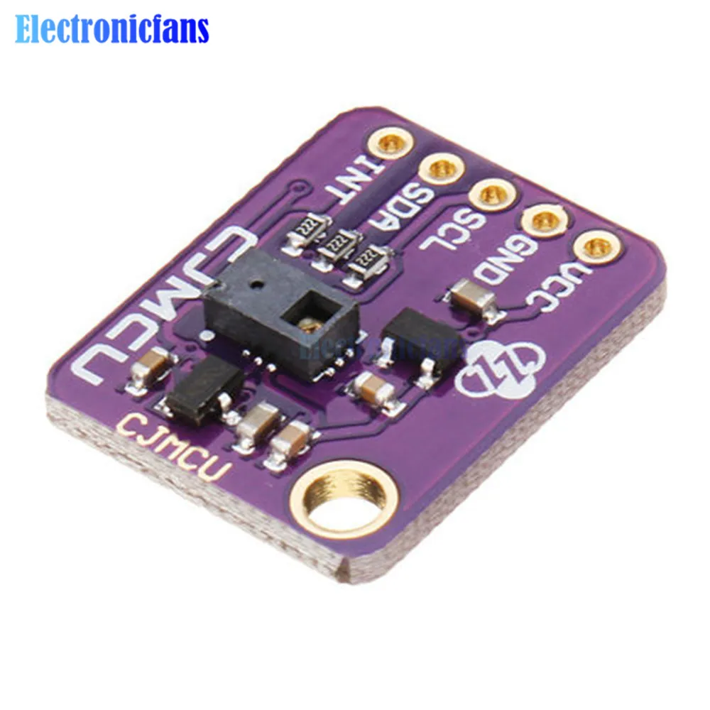 PAJ7620U2 различные датчики распознавания жестов модуль для Arduino встроенный 9 Gesture IIC