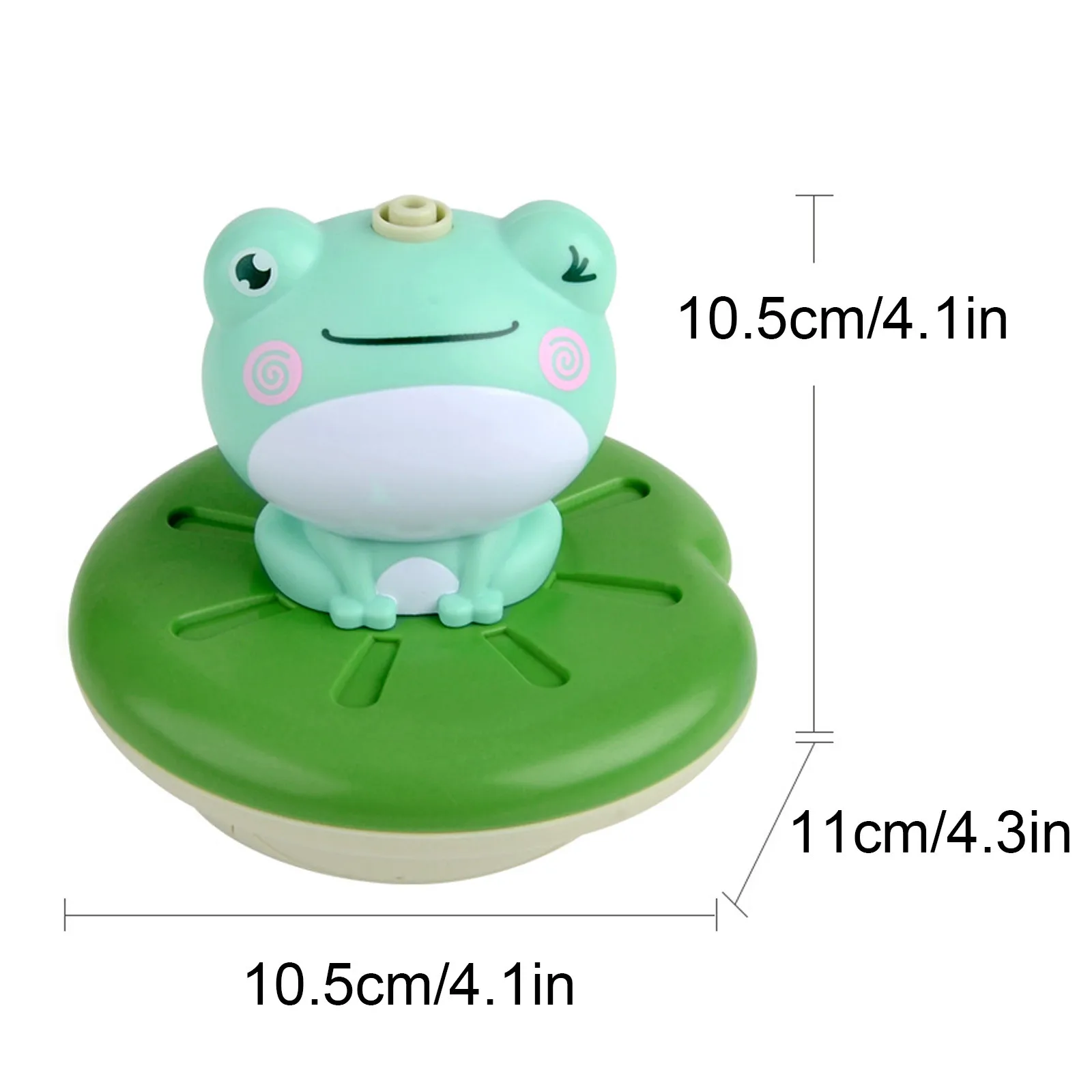 

Frogs Sprinkle Bath Toy Kids Water Splashing Toys Children Bathing Toddler Spray Water Squirt Toy Fun Game Bathtub Pool
