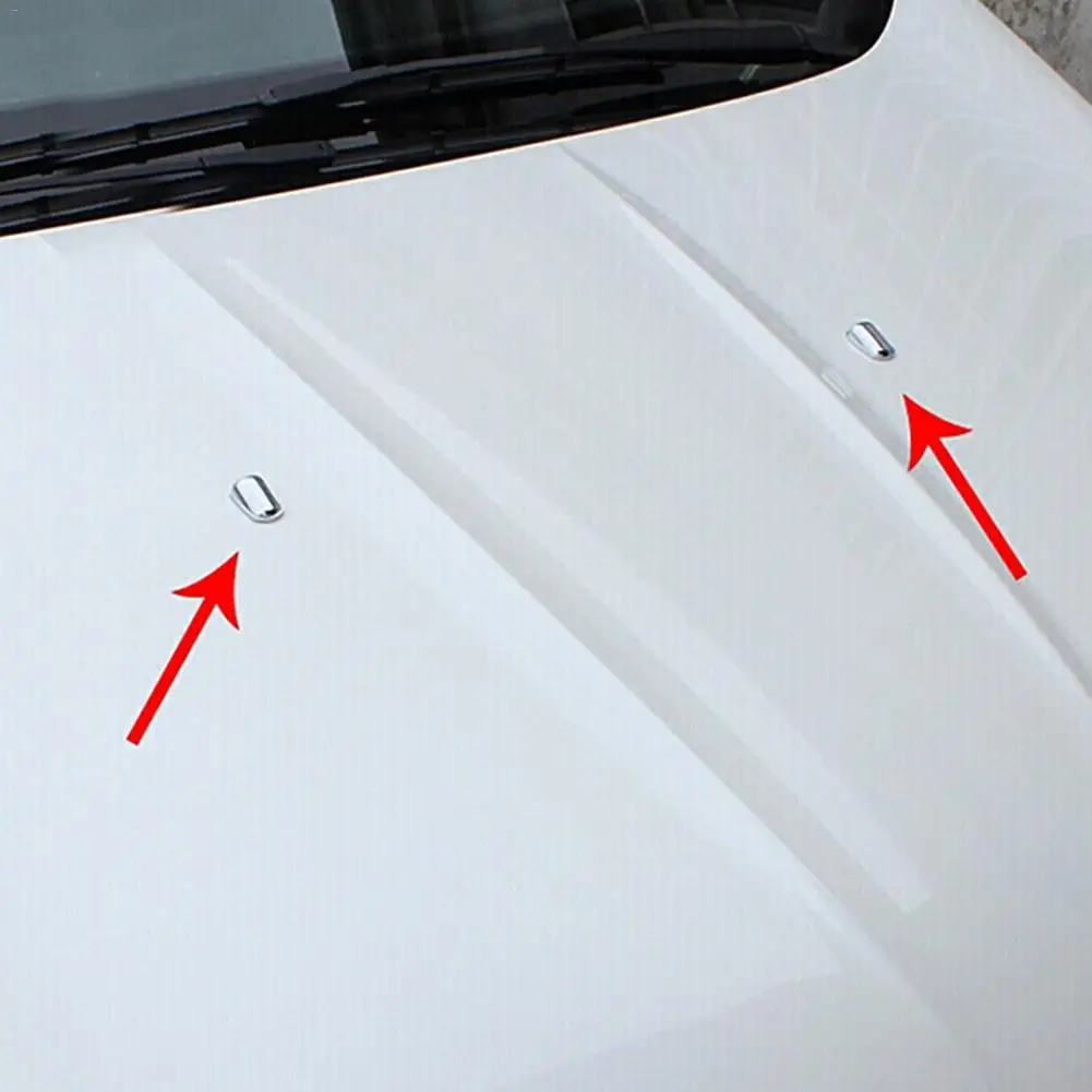 2 шт./комплект насадки-дождеватели для Ford Focus 3 4 MK2 MK3 MK4 |