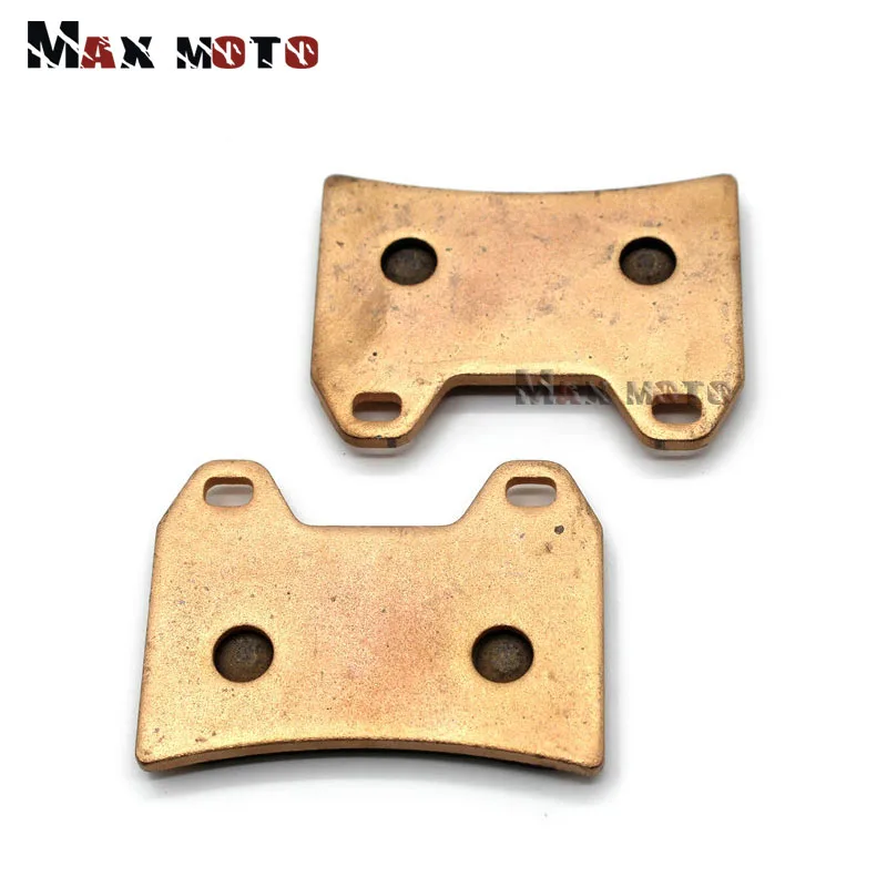 Передние тормозные колодки для DUCATI Monster 696 796 2013 748 Biposto 1999-2002 800 аксессуары