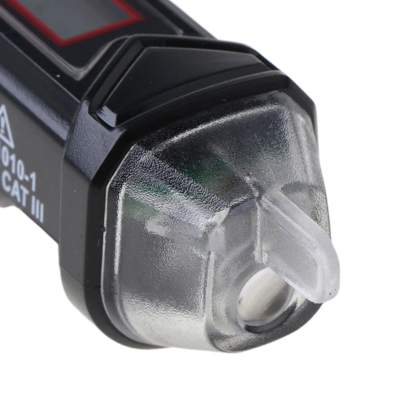 

Digital AC Voltage Detectors Smart Non-Contact Tester Pen Meter 12-1000V Current Drop Shipping
