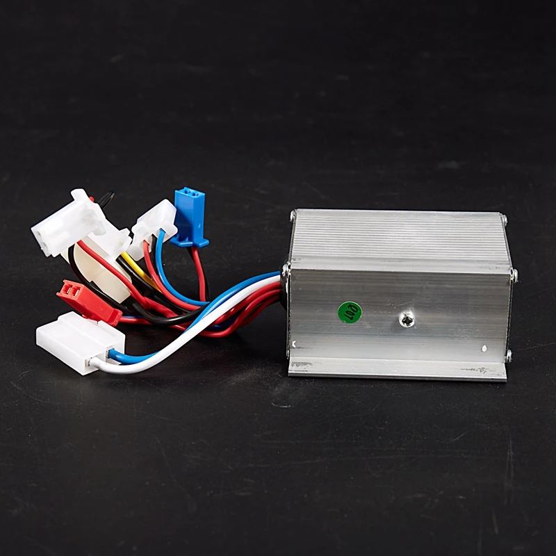 BMDT-24V 250 Вт DC электрический велосипед мотор Матовый контроллер коробка для