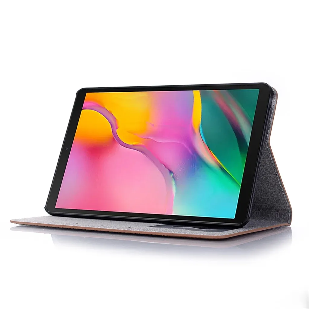 Планшетный чехол коврики для ПК Sams ung Ga laxy Tab A SM-T290/T295/T297 8 0 дюймов 2019 тонкий
