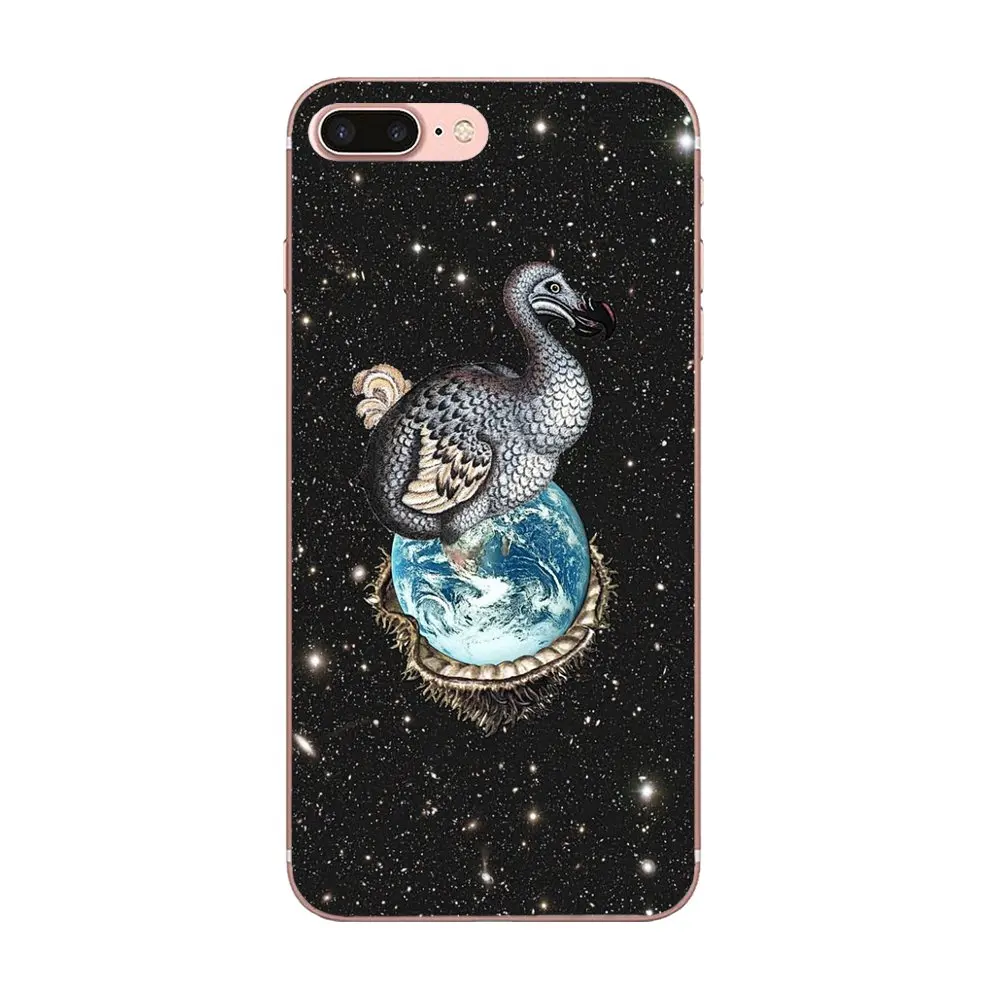 Dodo Bird Мягкий ТПУ шаблон для Xiaomi Redmi mi10 lite Pro Note 9 PRO Max 9s Mi9 K30 K20 5G | Мобильные телефоны