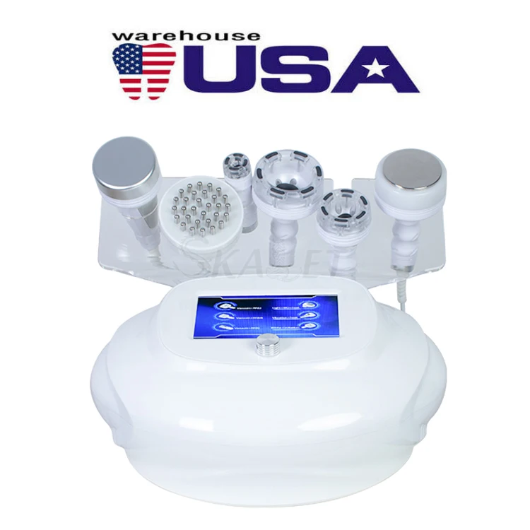 

80K ультразвуковая кавитационная машина для похудения, потеря веса, Радиочастотное оборудование для подтяжки кожи