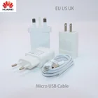Зарядное устройство QC 2,0 для Huawei 9В 2A EU, адаптер быстрой зарядки Micro USB Cab Mate 7 8 S 10 Lite Nova 3i P8 9 10 Lite Honor 8 9 Lite