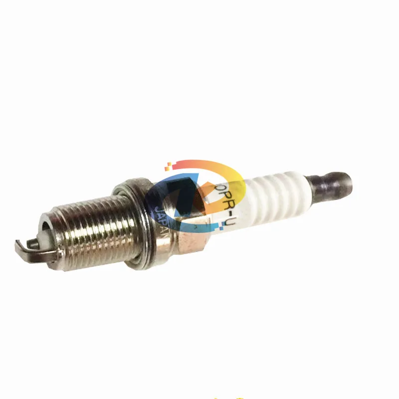 6 шт./лот K20PR U 3145 Свеча зажигания для Audi V W Volvo Suzuki Jaguar Chevy Mercedes Dodge K20PRU|Свечи и