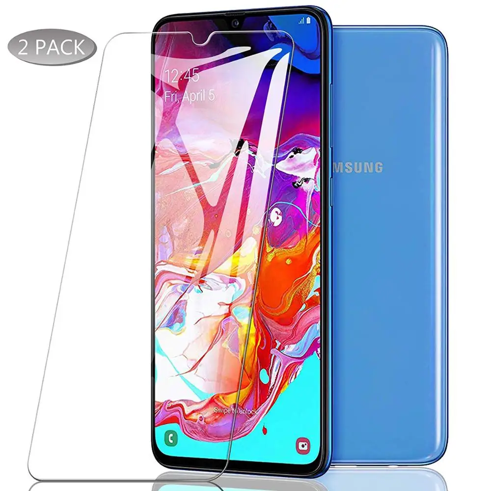2.5D Закаленное стекло для Realme Xt X2 Pro Защитное экрана Oppo Reno 2z A5 A9 2021 Q X 3 5 пленка из