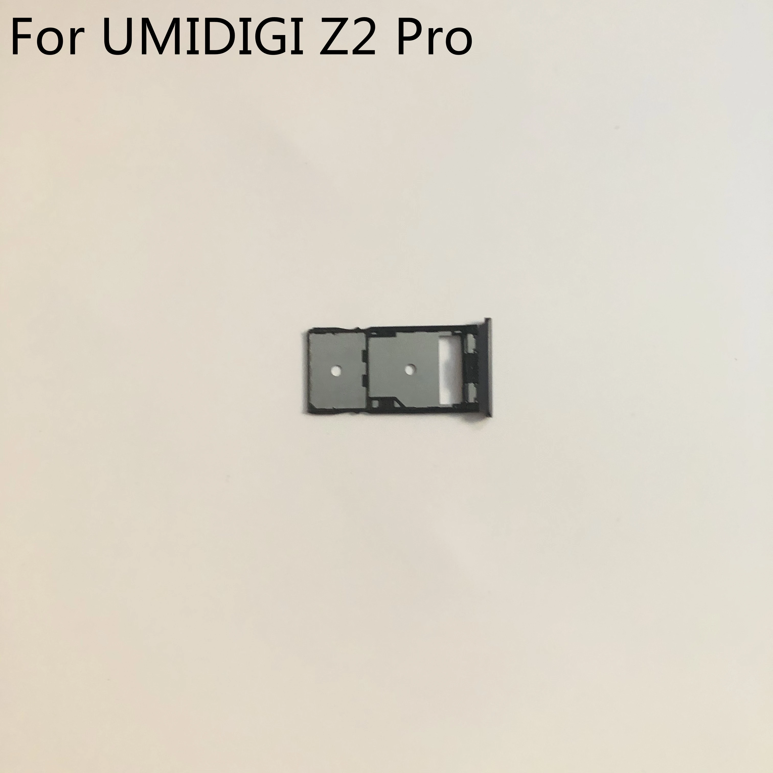 Подержанный слот для Sim карты UMIDIGI Z2 Pro MTK6771 Helio P60 6 2 &quot2246x1080 Бесплатная