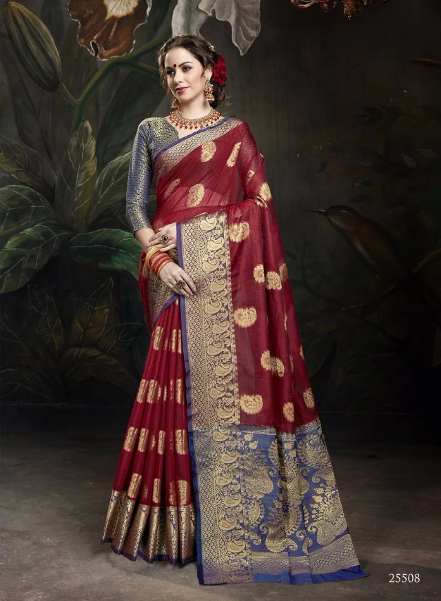 Индийская Сари Болливуд стиль для женщин вышивка традиционная одежда включает