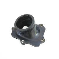 motorcycle carburetor rubber adapter inlet intake pipe for yamaha 5nx 13565 00 5nx1356500 yz250 yz 250 yz250 yz250x 2016 2018