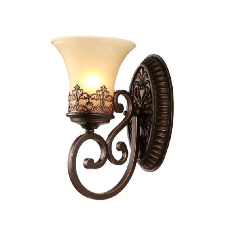 Wandlamp Industrieel лампа для ванной комнаты Освещение дома Lampara De интерьер светильник