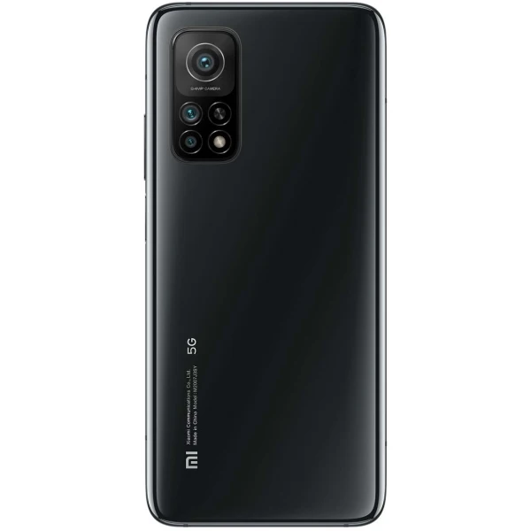 Смартфон Xiaomi Mi 10T /8+128Гб /Камера 64Мп/NFC /5000 mAh/ [Доставка от 2 дней Ростест Официальная