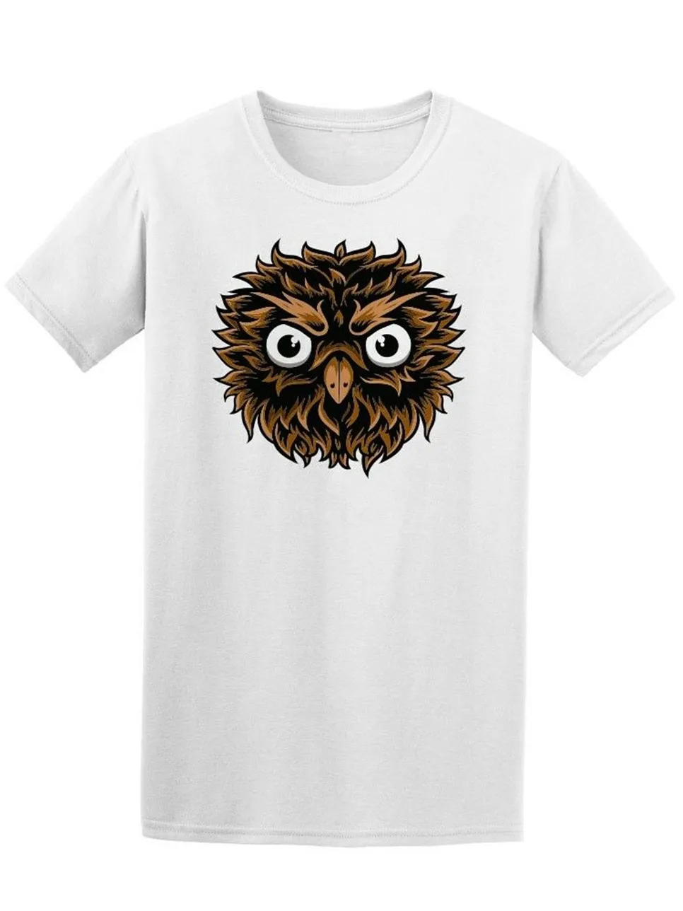 Сова уход за кожей лица Мужская футболка образ по Новинка футболки Забавные