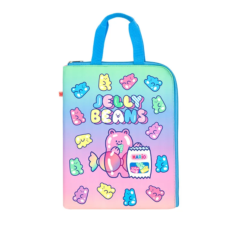 Bentoy мультяшная кожаная водонепроницаемая сумка для женщин модная ноутбука Macbook