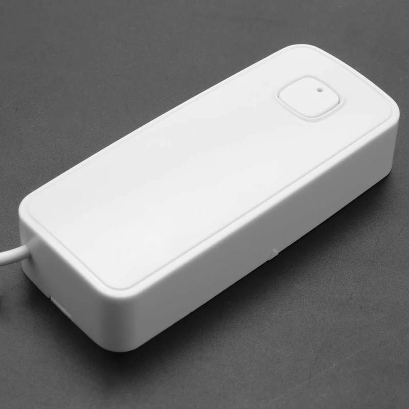 

Hot TTKK Wifi Water Sensor Water Leak Detector Water Level Leakage Sensor Alarm Smart House Works With Alexa Google Home Ifttt