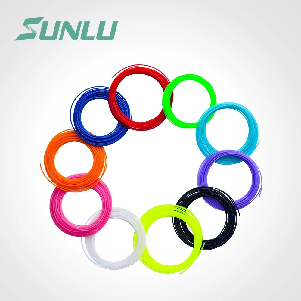3d-ручка из АБС-пластика SUNLU 1 75 мм 10 м | Компьютеры и офис