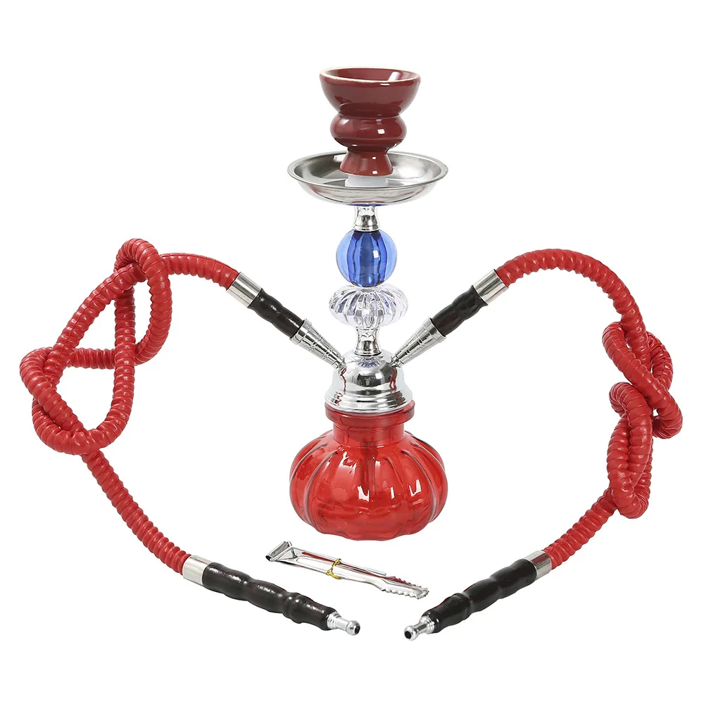 Маленькая стеклянная Арабская чашка для кальяна ароматизатор Sheesha chicha
