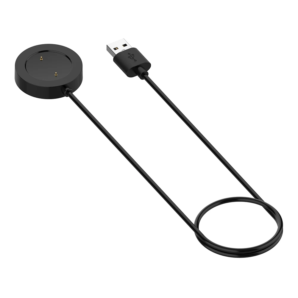 

Smart Watch Power Supply Cradle Adapter 1m USB Smart Watch Charging Adapter for Mi Watch Color Sport Power Cable Cord