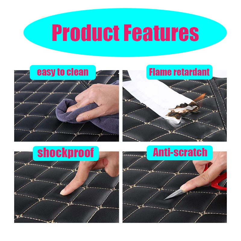 2 шт./компл. 45*36 5 см Автомобильная Противоударная накладка An-ti для грязевого