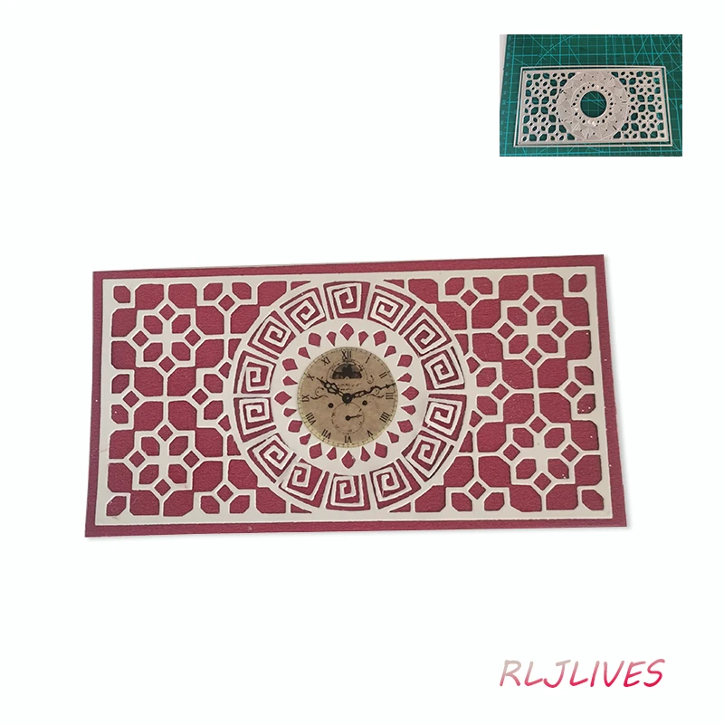 

Металлические Вырубные штампы Slimline, сделай сам, скрапбукинг, карточка, трафарет, бумага, рукоделие, альбом ручной работы, декоративное руков...