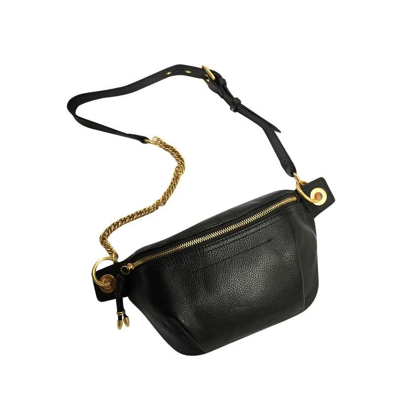 Сумки через плечо для женщин из натуральной кожи сумки кошельки и Bolsa Feminina | Багаж