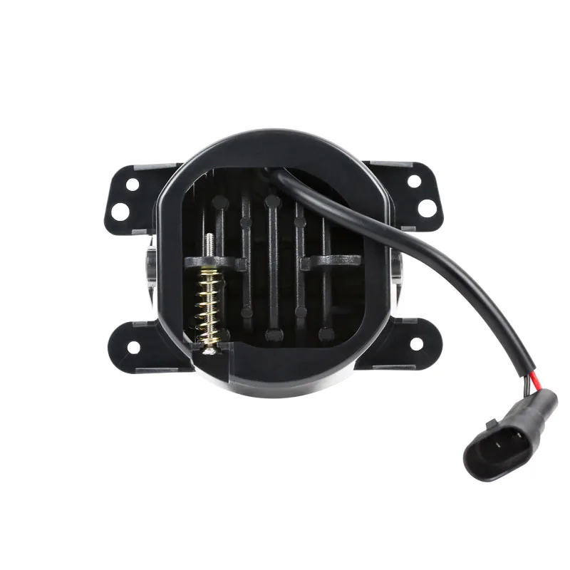 Atubeix автомобильная светодиодная лампа для вождения противотуманная фара круглая