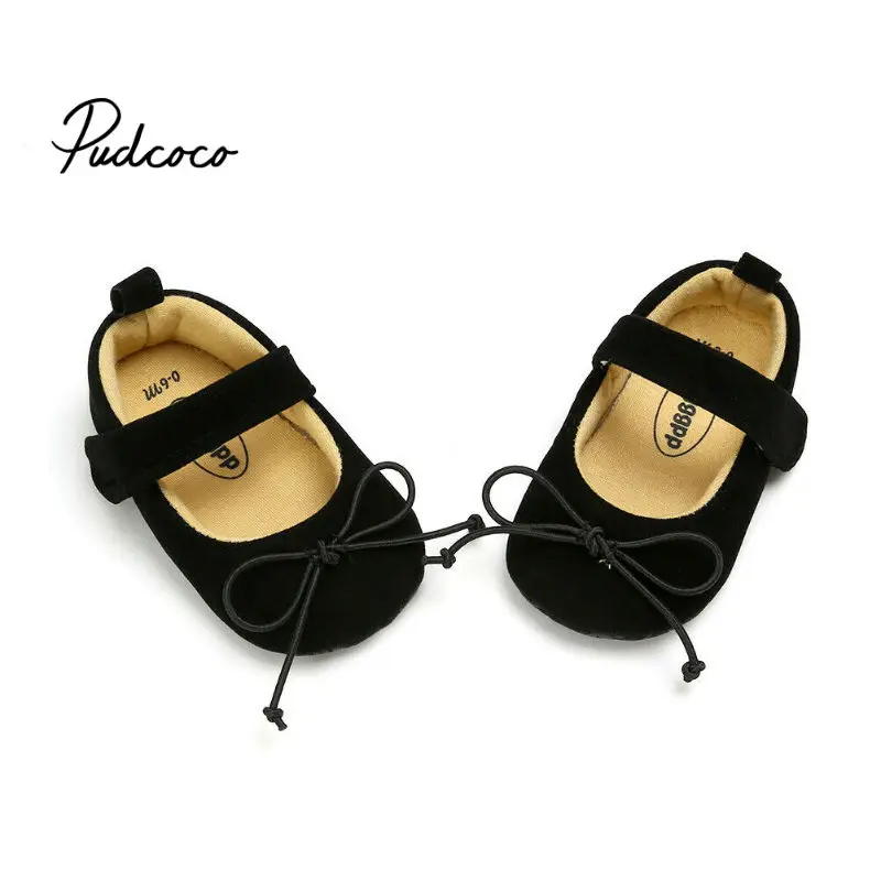 Модные детские Нескользящие мягкие кроссовки принцессы повседневная обувь для